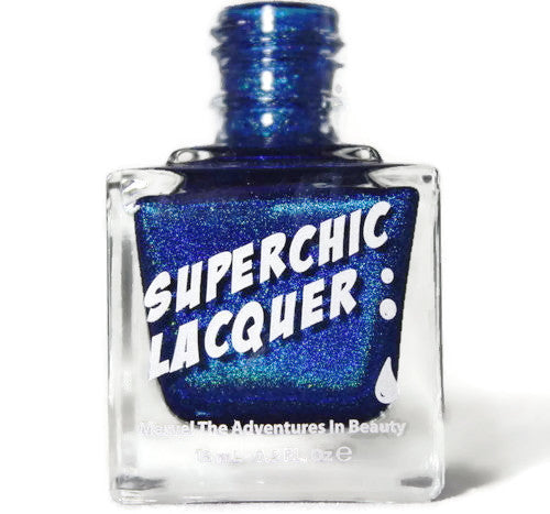 SuperChic Lacquer - Lucid Lala Land Nail Polish