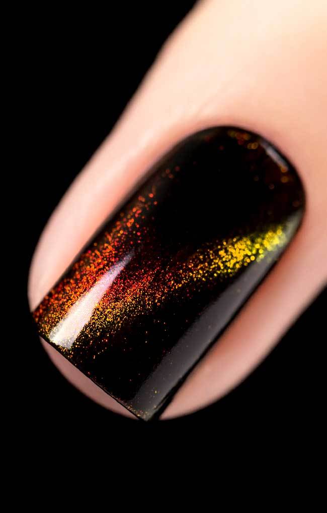 Starrily - Magma (Magnetic Top Coat)