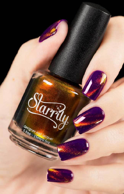 Starrily - Magma (Magnetic Top Coat)