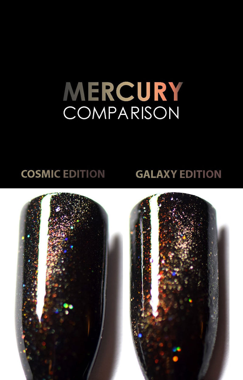 Starrily - The Planets Galaxy Edition - Mercury (Magnetic)