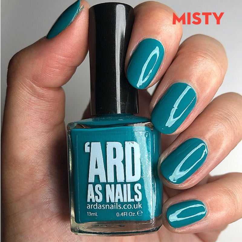 Ard As Nails - Creme Collection - Misty