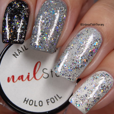 NailStuff - Holographic Foil Flakes