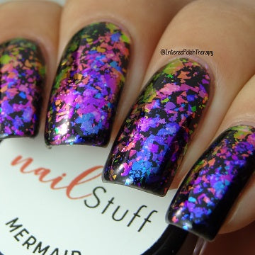 NailStuff - Mermaid Iridescent Nail Flakes