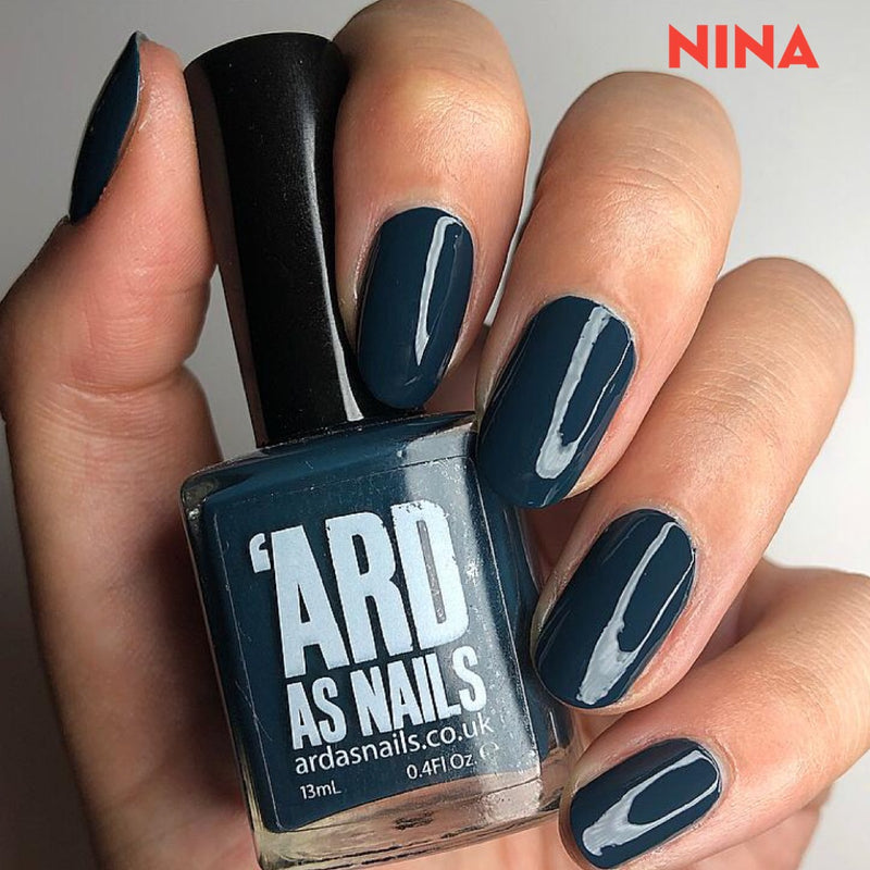 Ard As Nails - Creme Collection - Nina