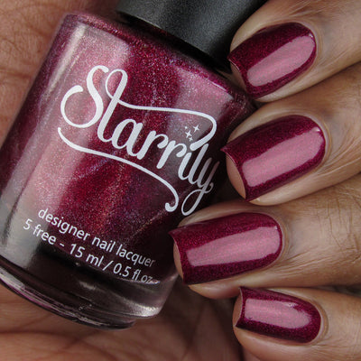Starrily - Norepinephrine Nail Polish