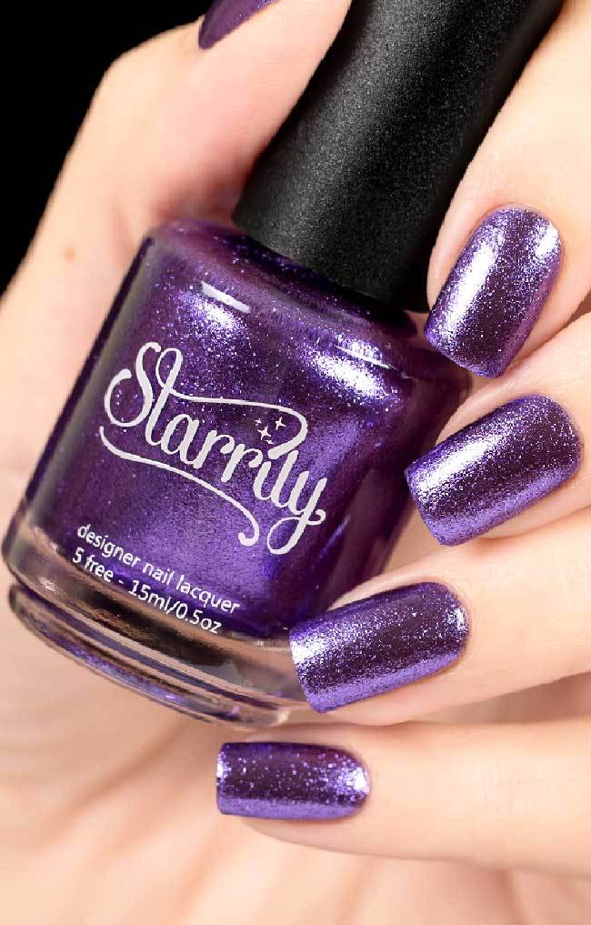 Starrily - Pegasus (Purple Foil)
