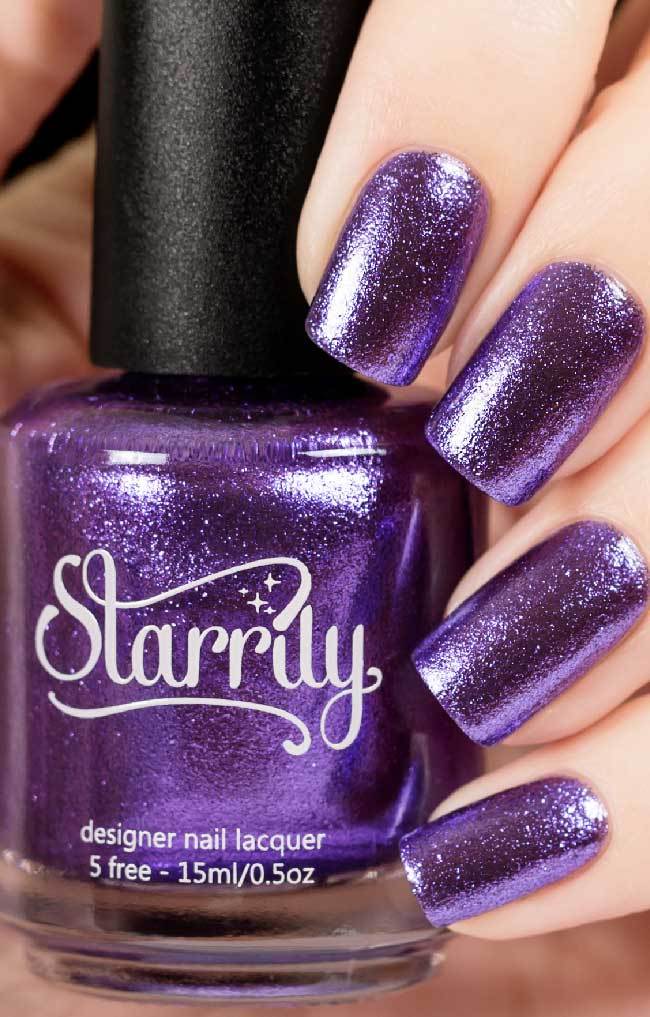 Starrily - Pegasus (Purple Foil)