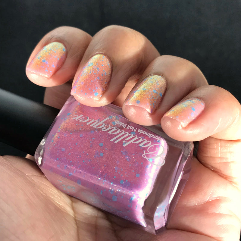 Cadillacquer - Wednesday Inspired - Enid