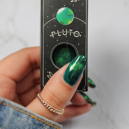 Starrily - The Planets Galaxy Edition - Pluto (Magnetic)