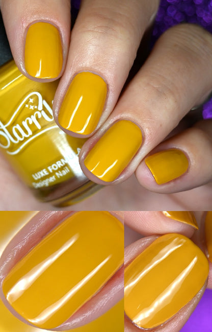 Queen Bee Nail Polish