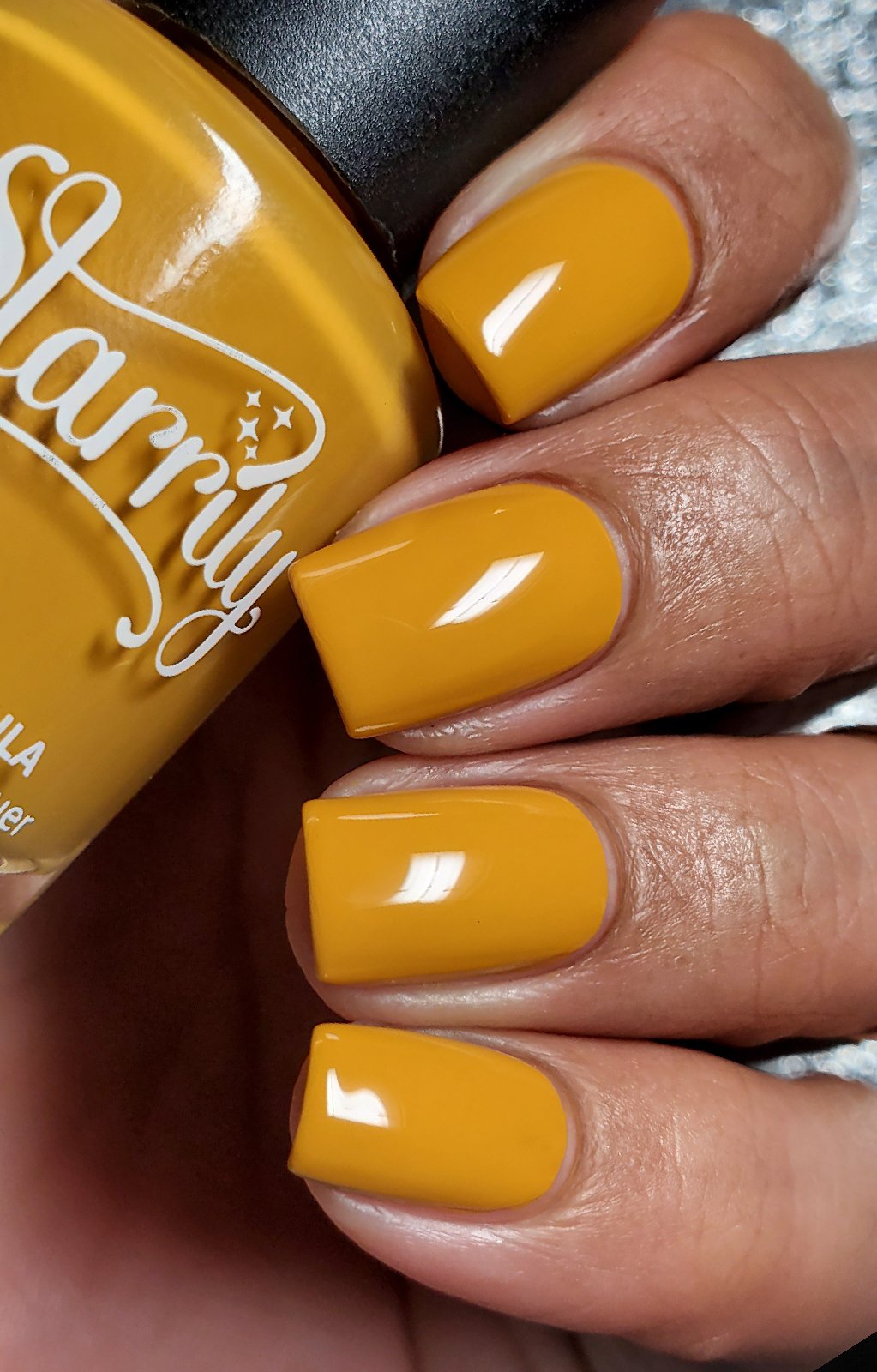 Queen Bee Nail Polish