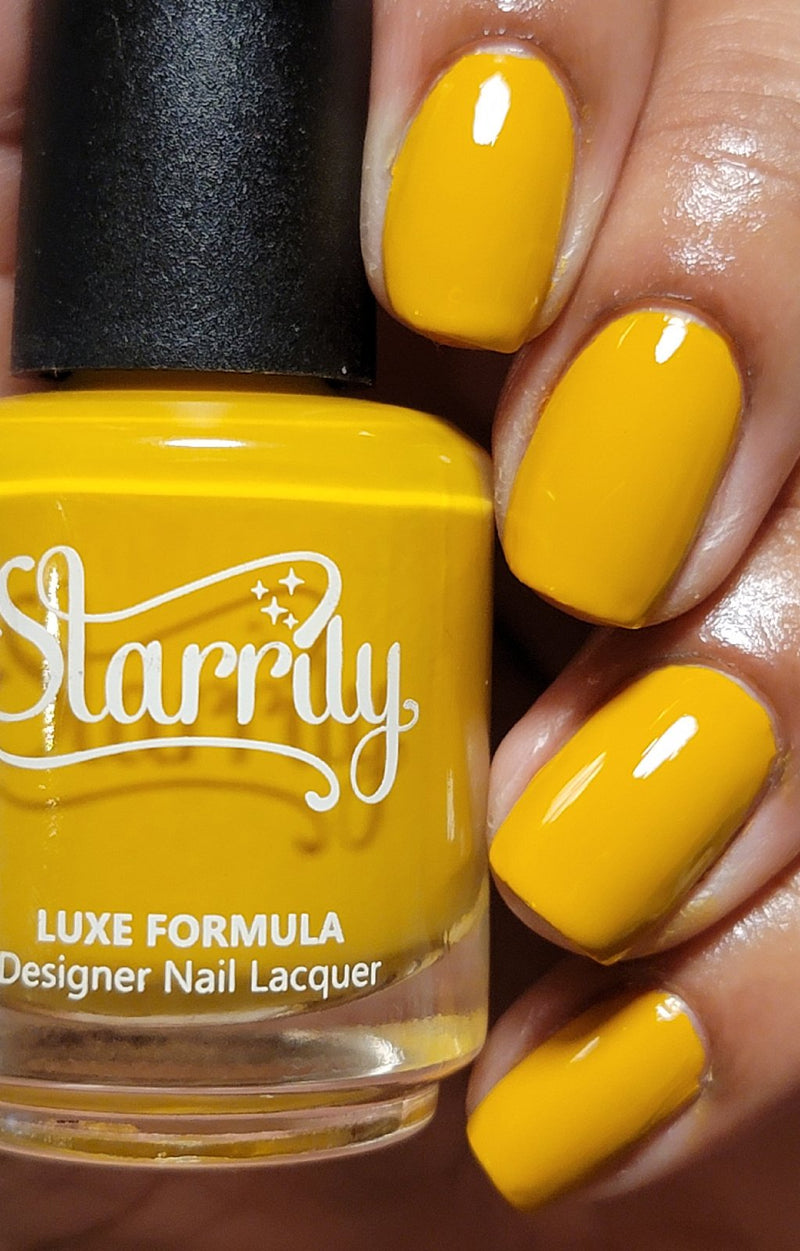 Starrily - Cremes - Queen Bee Nail Polish