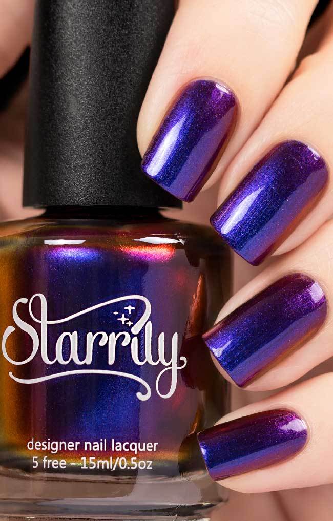 Starrily - Raven (Multichrome)