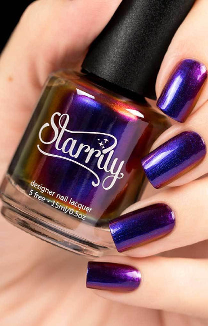 Starrily - Raven (Multichrome)
