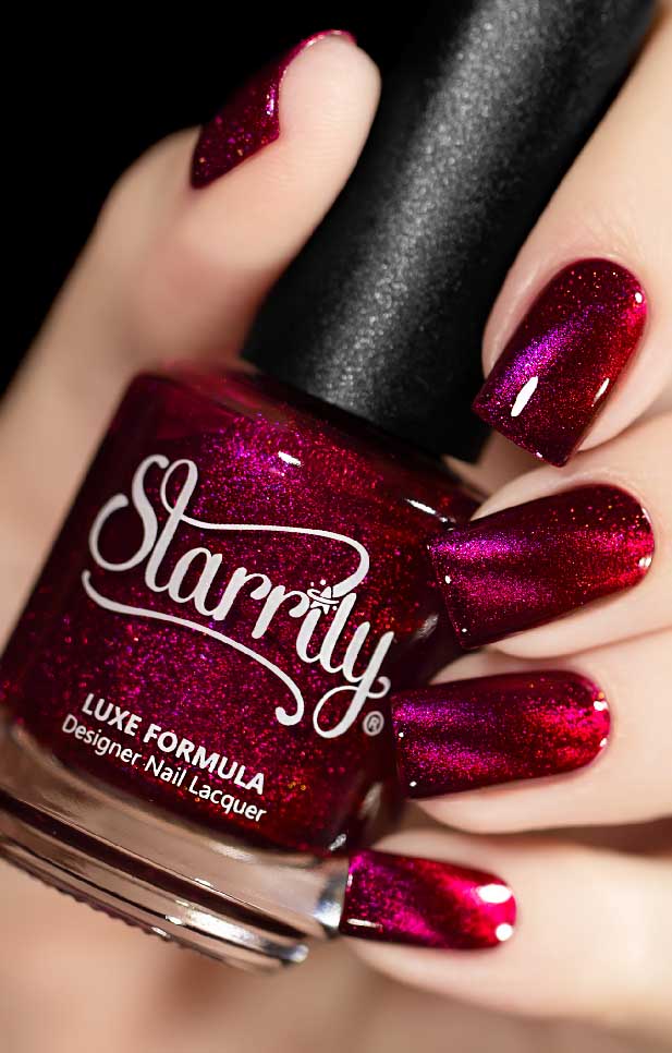 Starrily - Love Spell - Rose Water Nail Polish