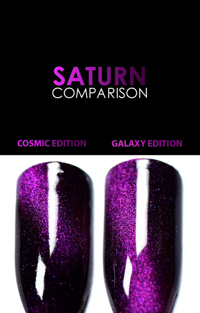 Starrily - The Planets Galaxy Edition - Saturn (Magnetic)