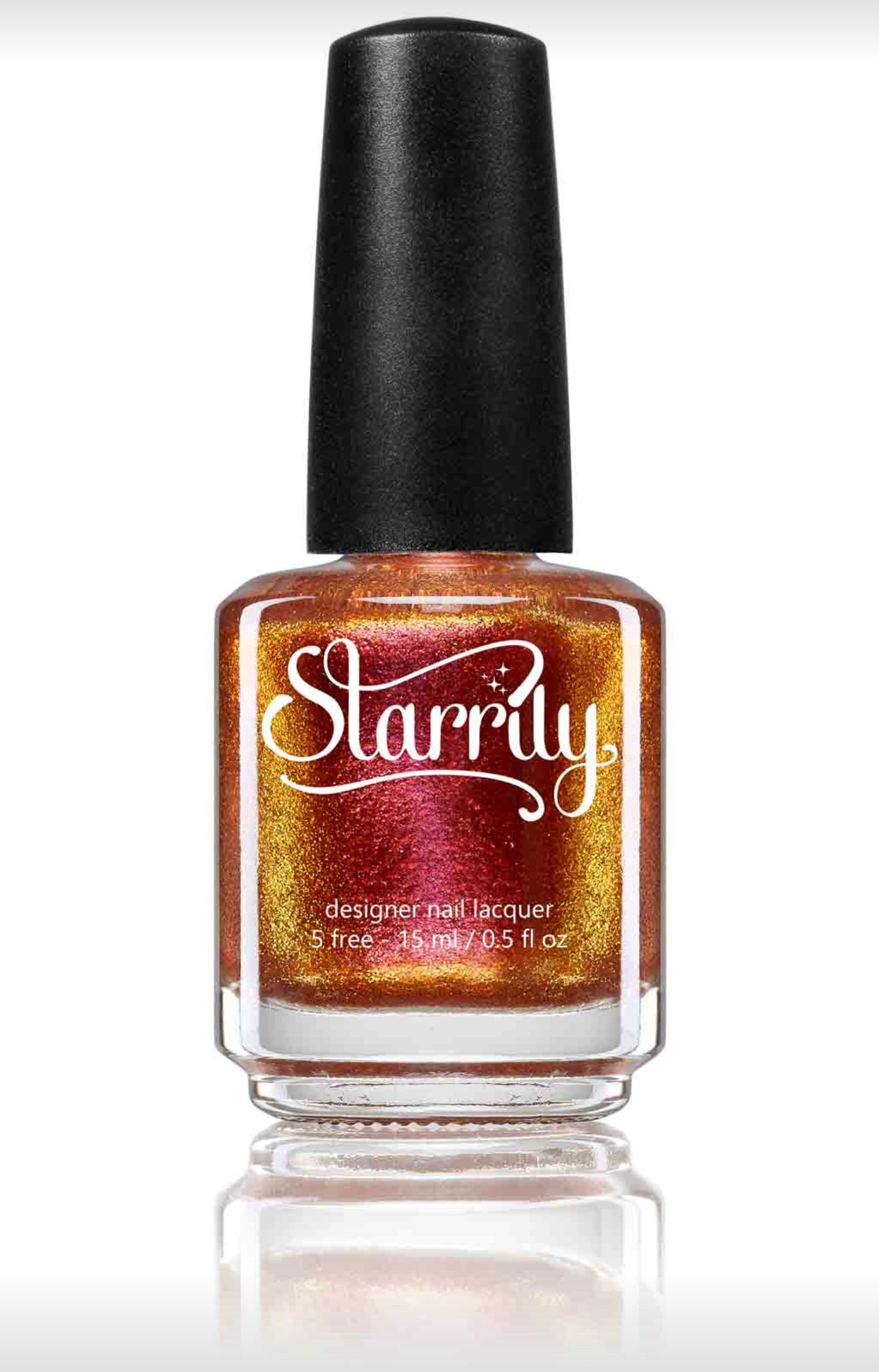 Starrily - Sunset Boulevard Nail Polish