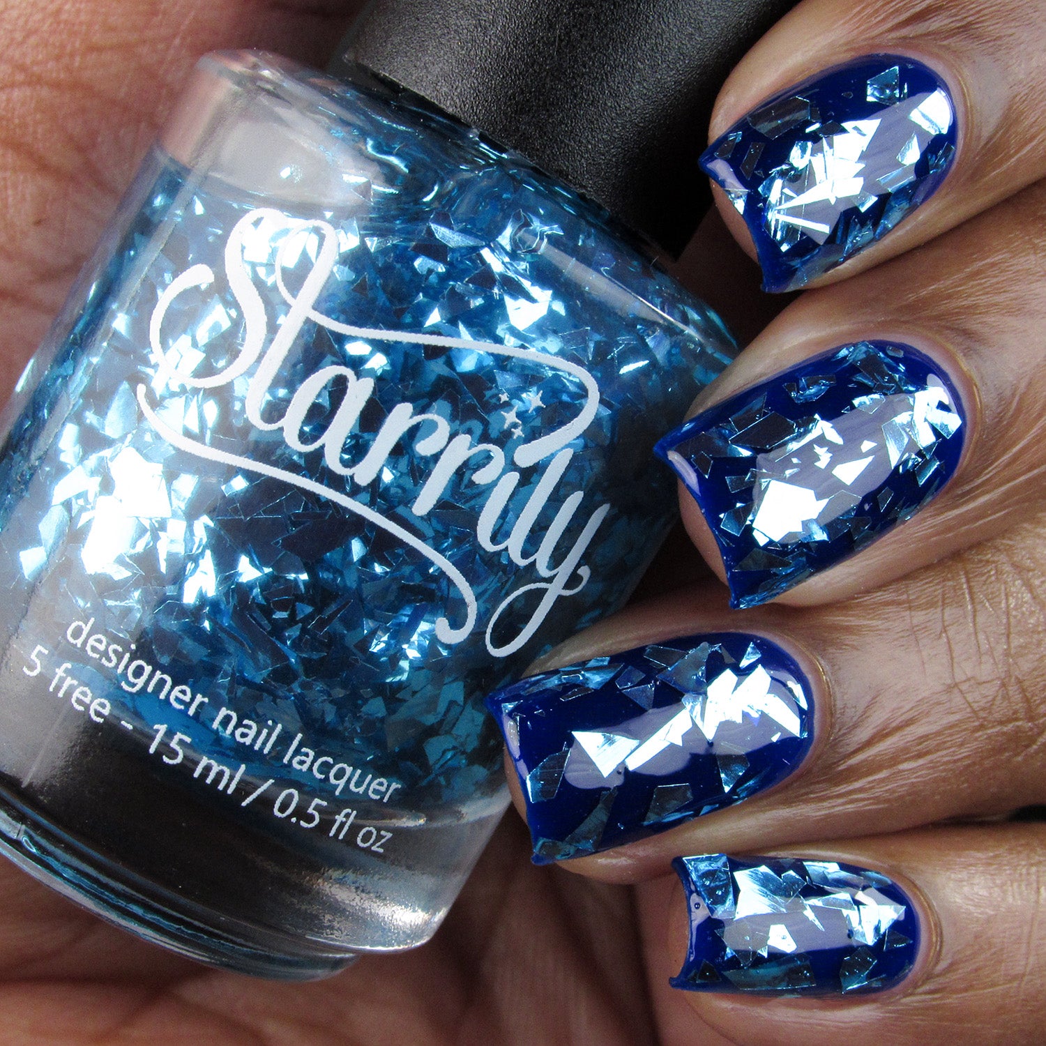Starrily - Sea Glass Nail Polish