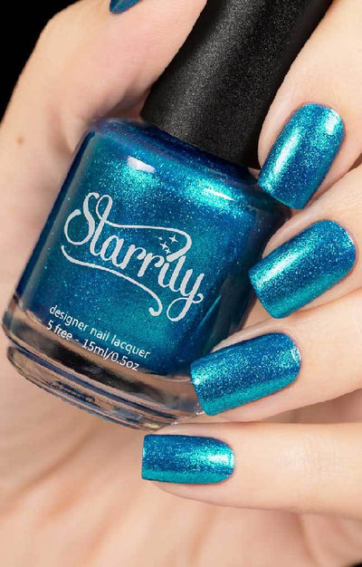 Skyline (Blue Foil)