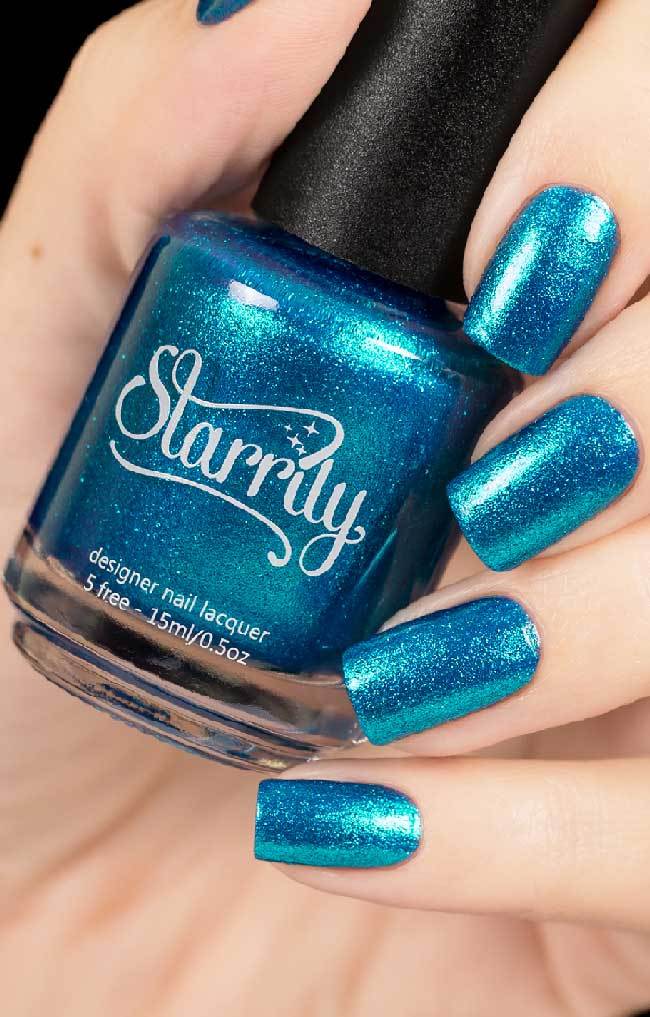 Starrily - Skyline (Blue Foil)