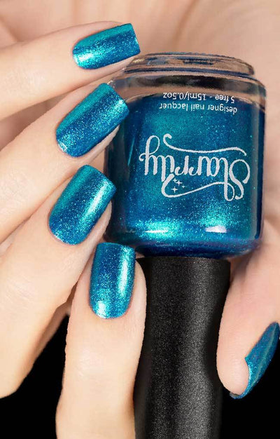 Skyline (Blue Foil)