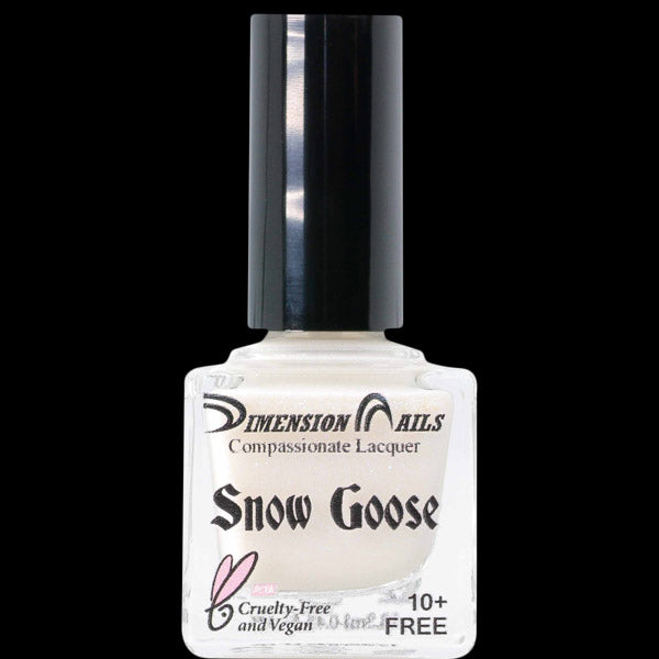 Dimension Nails - The Arctic Collection - Snow Goose