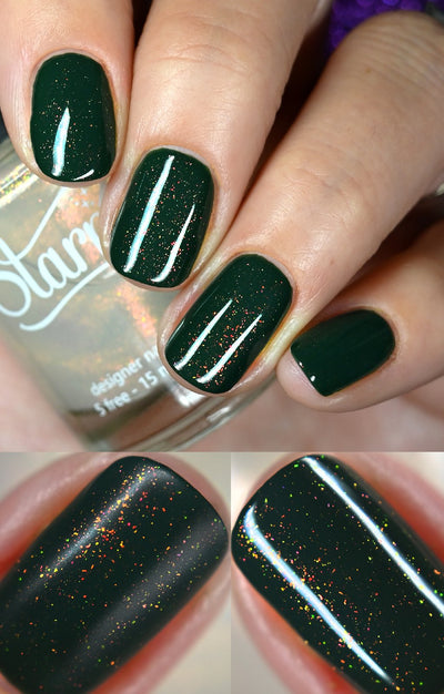 Sparkler Nail Polish