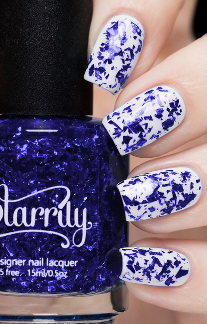 Starrily - Tanzanite Nail Polish