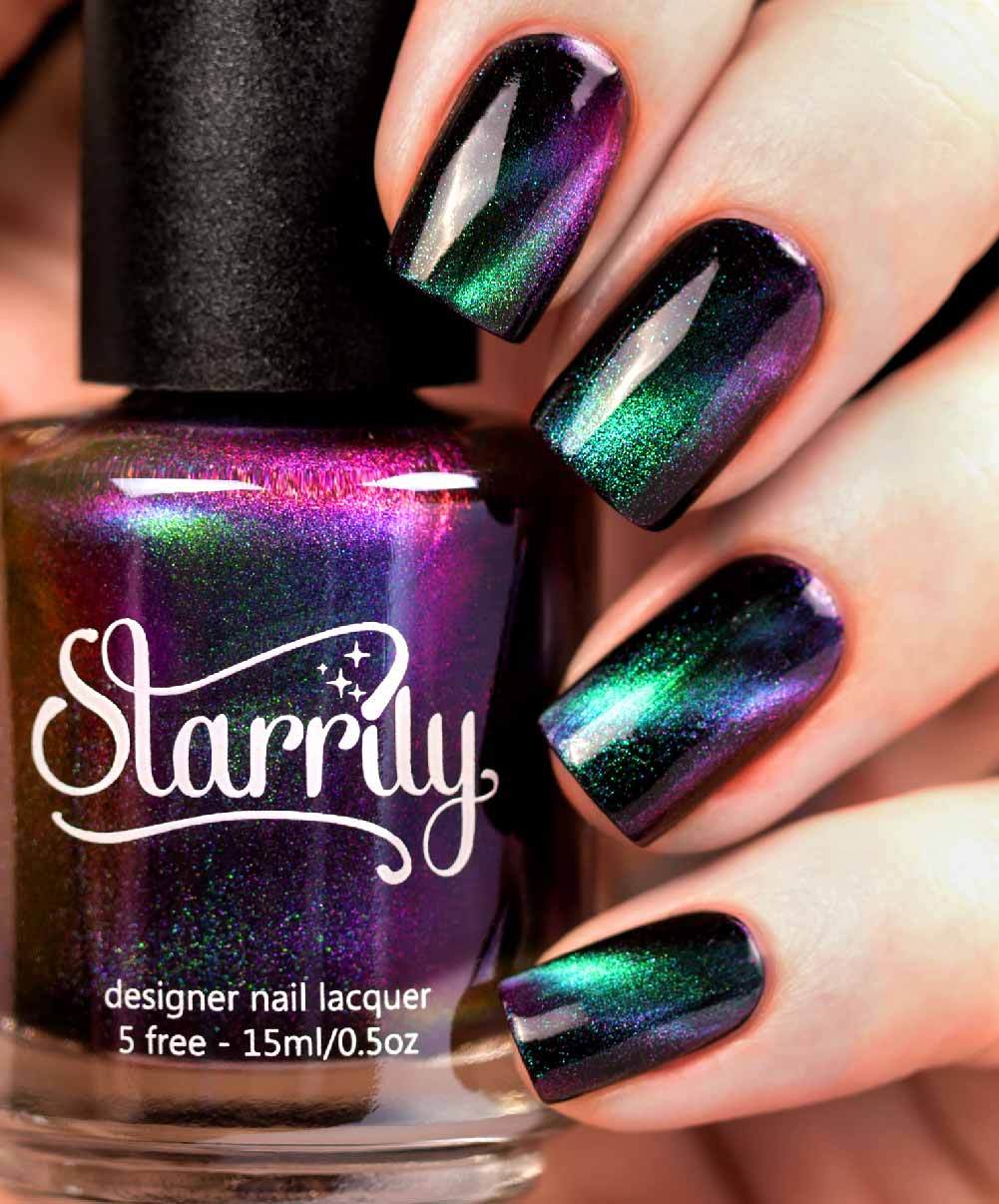 Andromeda Nail Polish (Magnetic)