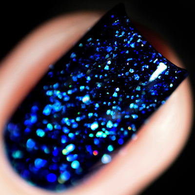 Bioluminescence Nail Polish