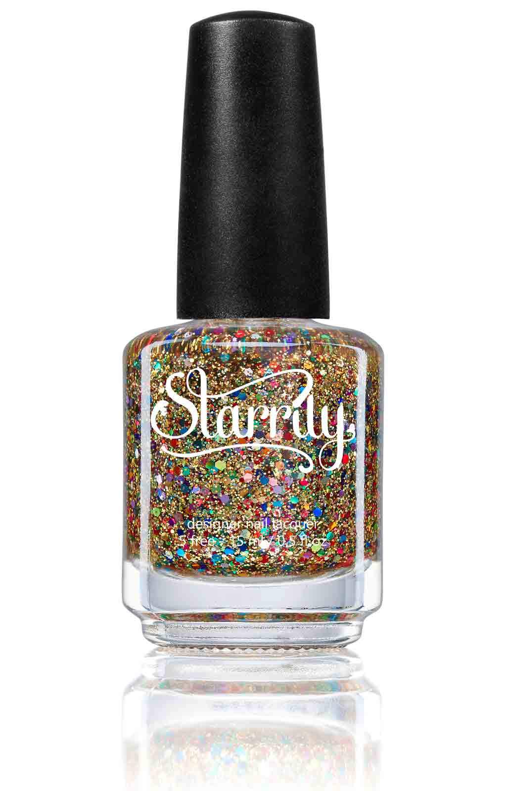 Starrily - Christmas Lights Nail Polish