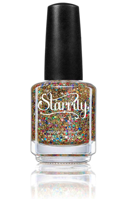 Starrily - Christmas Lights Nail Polish