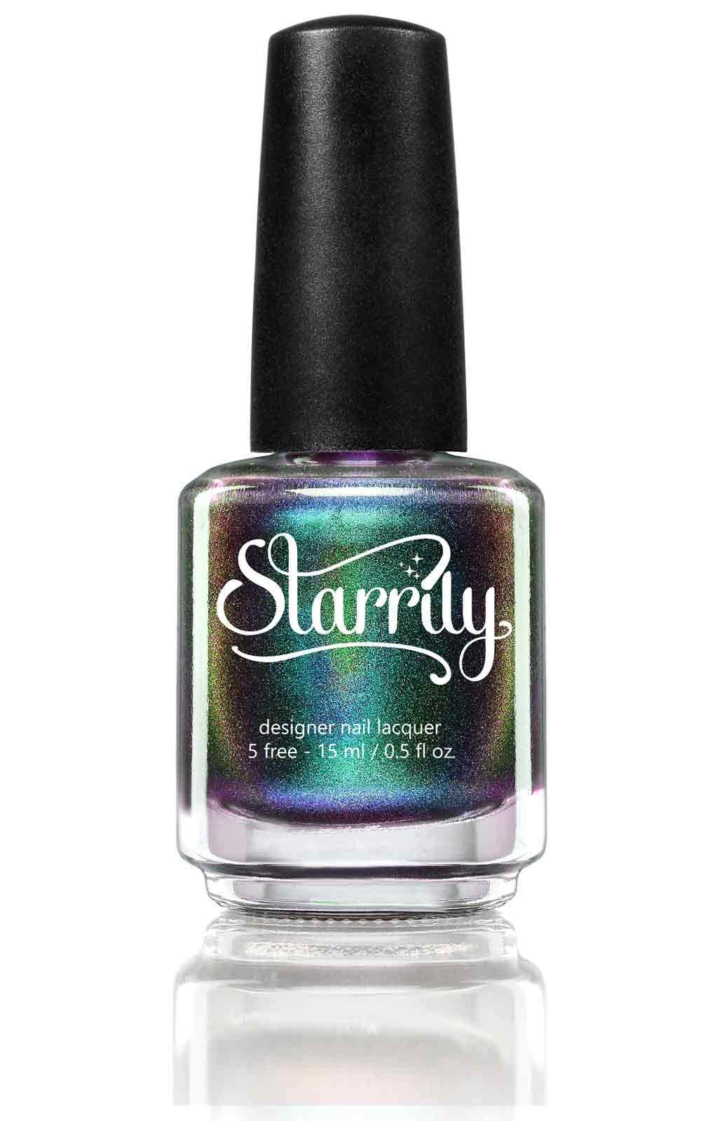 Starrily - Dark Energy Nail Polish (Magnetic)