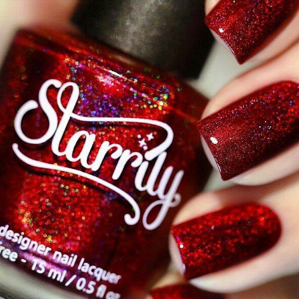 Starrily - Dopamine Nail Polish