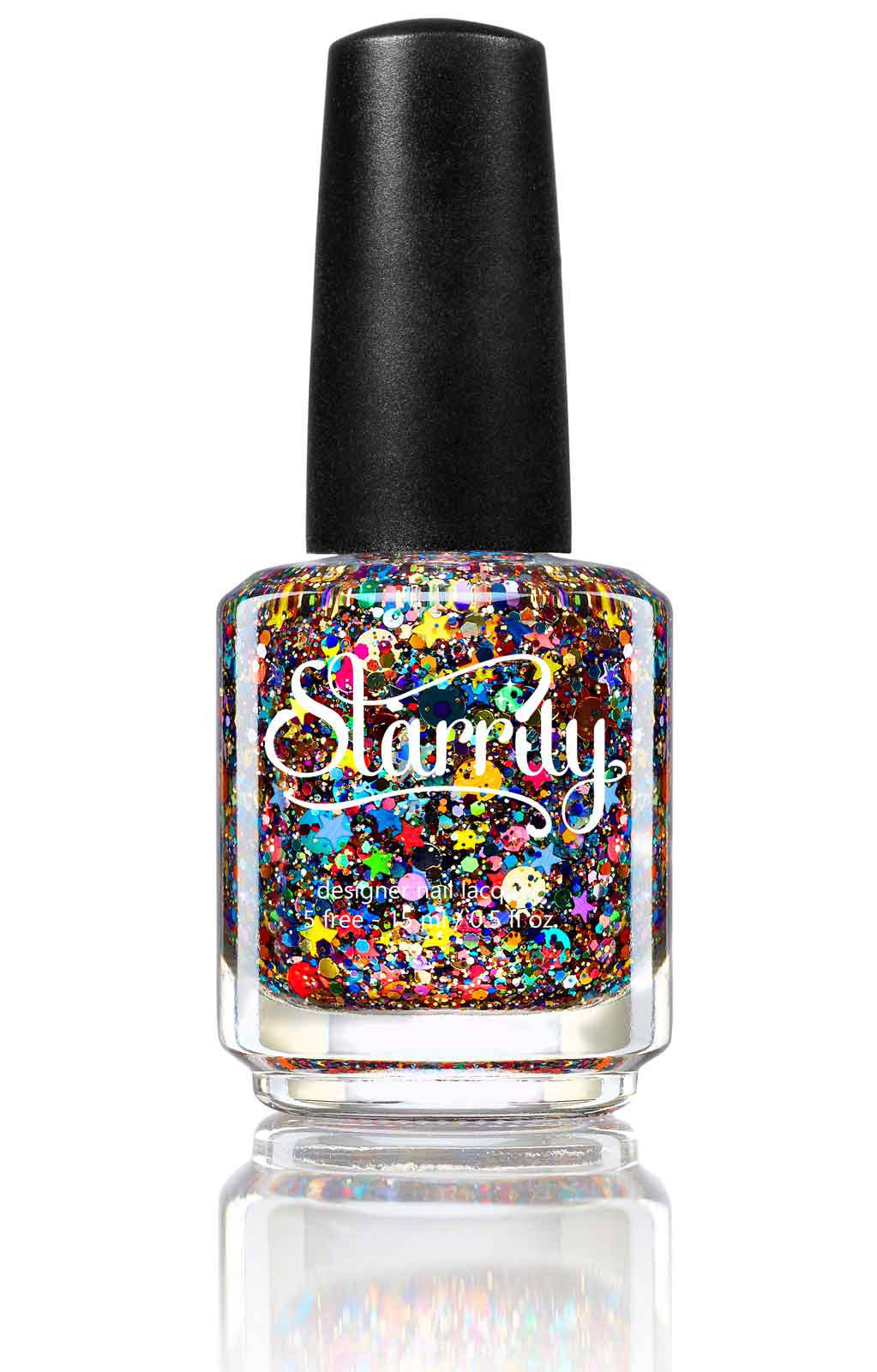 Starrily - Galaxy Nail Polish