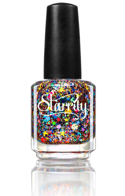 Starrily - Galaxy Nail Polish