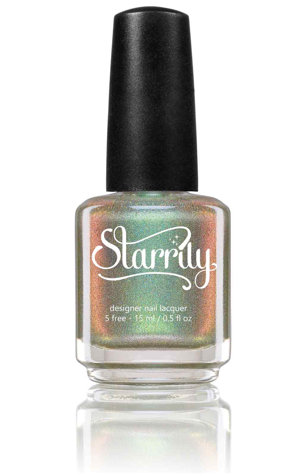 Starrily - Holodescent - Hubble