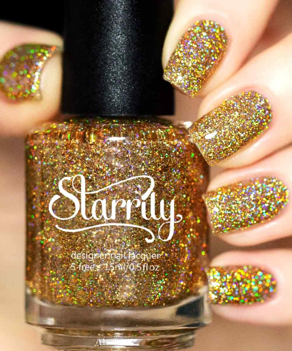 Starrily - King Midas Nail Polish