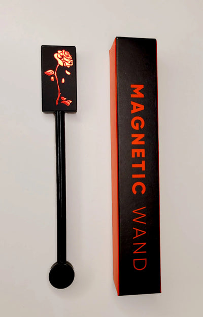 Starrily - Rose Magnetic Wand