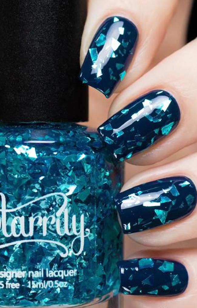 Starrily - Sea Glass Nail Polish