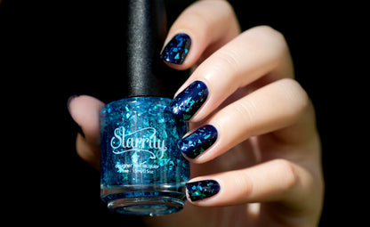 Starrily - Sea Glass Nail Polish