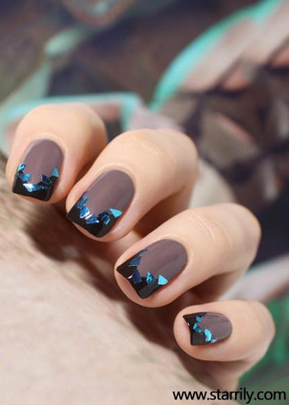 Starrily - Sea Glass Nail Polish