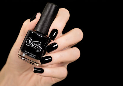 Starrily - Cremes - Vantablack Nail Polish