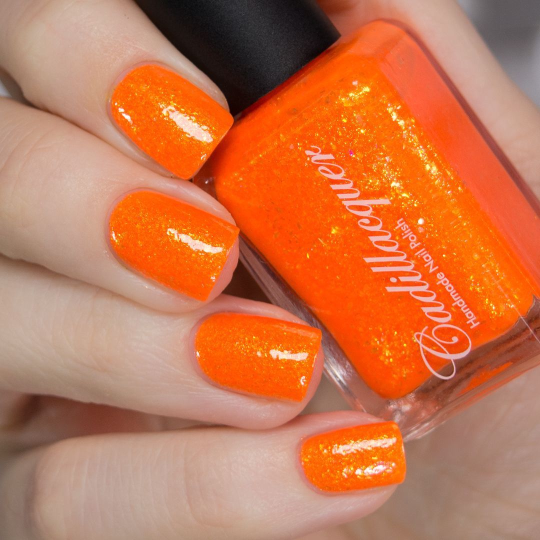 Cadillacquer - Summer Flakies - Sunshine