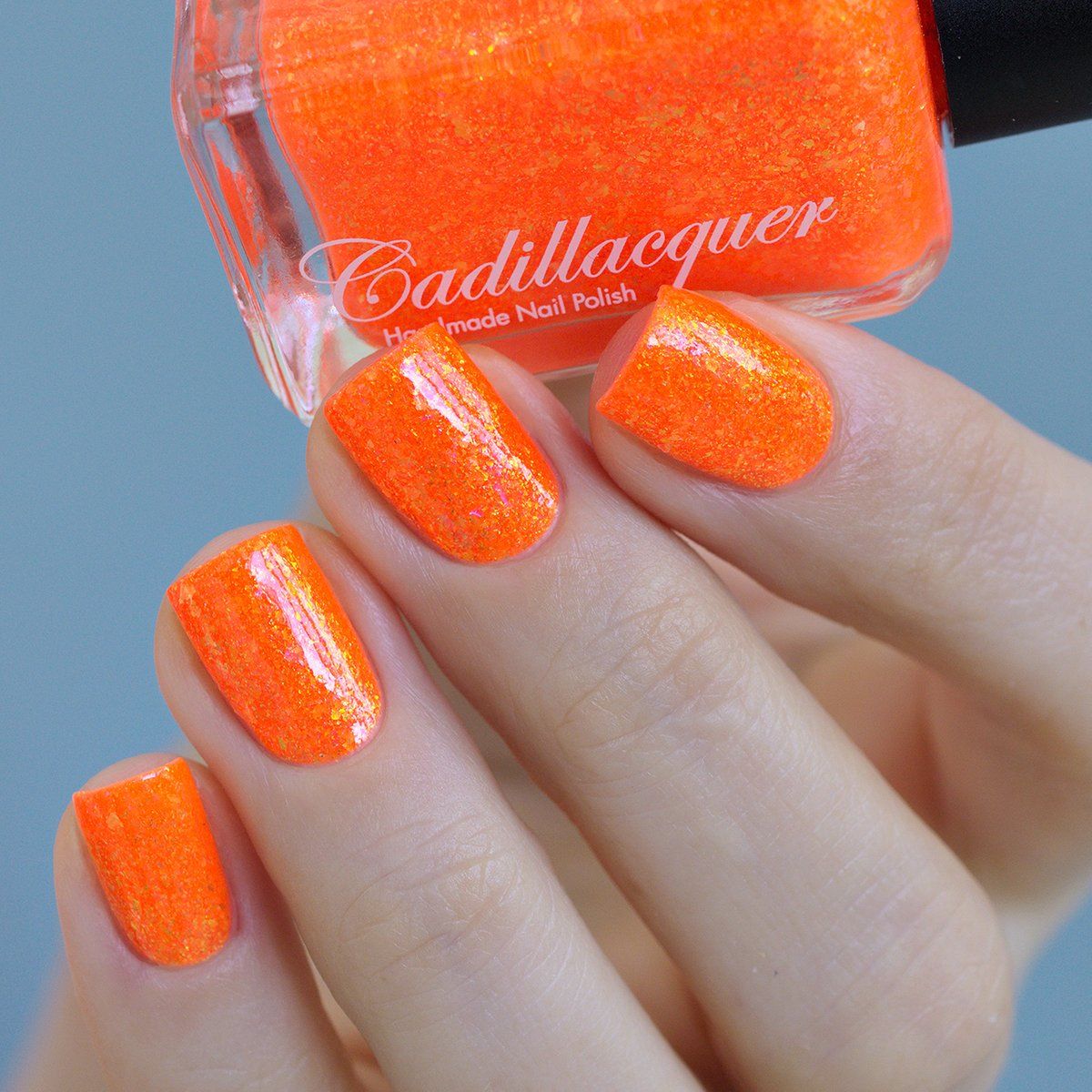 Cadillacquer - Summer Flakies - Sunshine