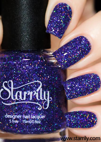 Starrily - Orion’s Belt Nail Polish