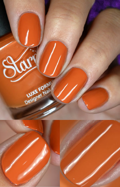 Terracotta Nail Polish