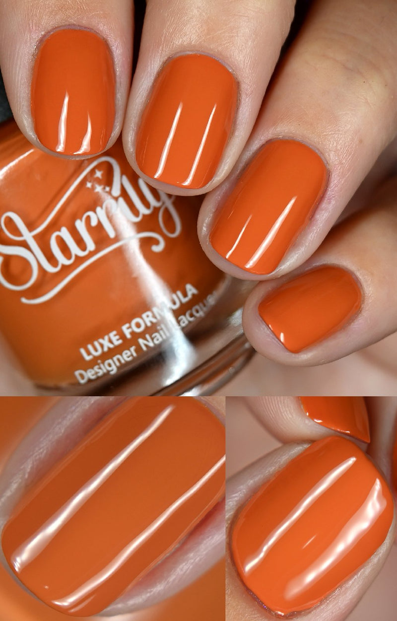 Starrily - Cremes - Terracotta Nail Polish