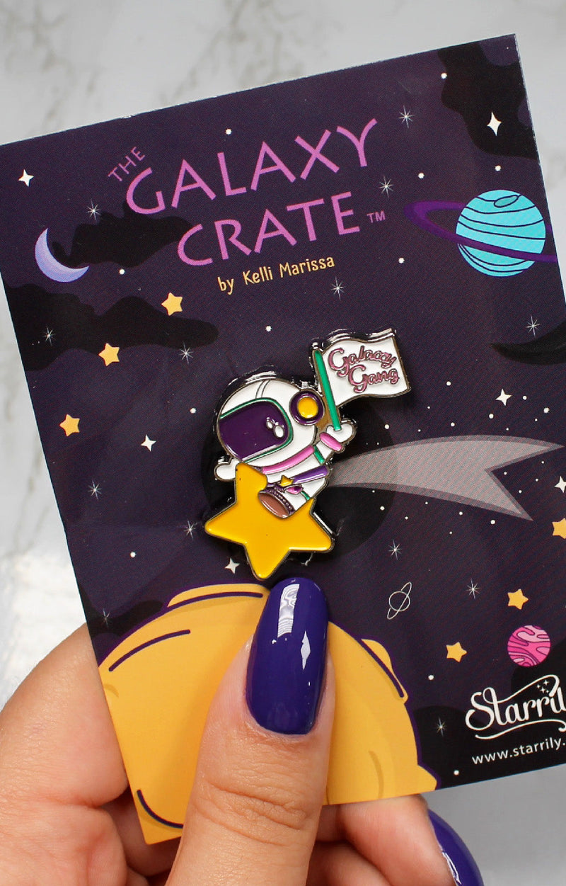 Starrily - Kelli Marissa - The Galaxy Crate™ Gift Set Limited Signed Edition