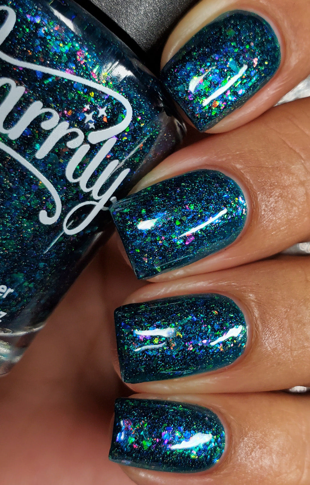 Starrily - Kelli Marissa - The Scales